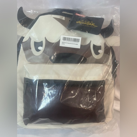 NWT Nickelodeon The Last Airbender Appa 3D backpack - Picture 7 of 11